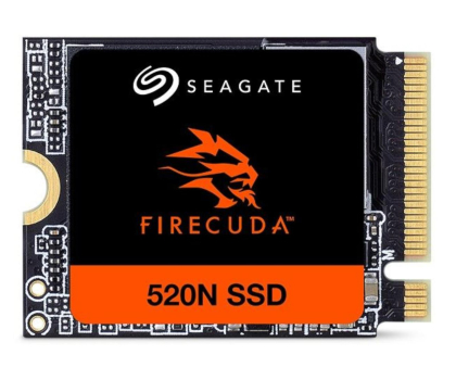 Dysk wewnętrzny SEAGATE Firecuda 520N 2TB M.2 PCIe 4.0 ZP2048GV3A002